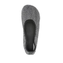 Alohas Dame Sko Svart 36 EU,