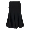 Dries Van Noten Dame Skjørt Svart 2XS,