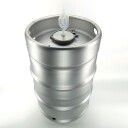 Kegland 58L Kegmenter Unitank i rustfritt stål