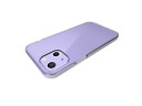 iiglo iPhone 13 Mini Silikondeksel (gjennomsiktig)