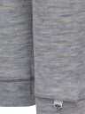 Hummel Jr ull ribb leggings   grey melange   98