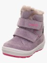 Superfit Groovy 2.0 Vintersko Purple/Pink 26