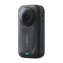Insta360 X6 8K 360° Actionkamera Standardpakke Midnattssvart