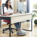 Innovagoods 2-i-1 Shiatsu varmemassasjeapparat