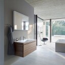 Duravit håndklekrok D-Code, Krom