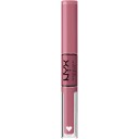 NYX Professional Makeup Shine Loud High Pigment Lip Shine 26 Fierce Flirt