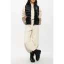 Moncler Dame Jakker Svart 2XL,