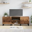  TV skap 150 x 30 x 50 cm Konstruert tre