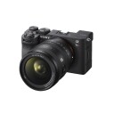 Sony FE 24-50mm f/2.8 G E-Mount. Fullformat