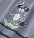 Name It Genser   NmmVilasse   Tradewinds/Skatervaskebjørner   Name It   5 år (110)   Genser Blå Grå