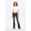 Miss Sixty Dame Jeans Svart W31 L32,