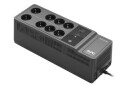 APC BE850G2-GR 850VA 230V USB Type-C and A charging ports 8 Schuko CEE 7 outlets (2 surge)