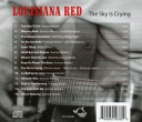 Louisiana Red  The Sky Is Crying  CD
