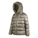 BomBoogie Dame Jakker Brun 2XS,
