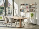 Hay Factor Linear Suspension Lamp Directional 1500 / Clear