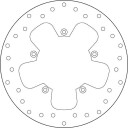 BREMBO 68B40798 Bremseskive
