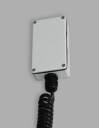 Alarmtech Koblingsboks Jb 24Wh Metall, 24-Polet