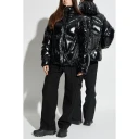 Moncler unisex Jakker Svart S,