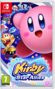 Kirby Star Allies Nintendo Switch Spill