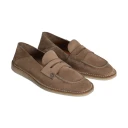 Dolce & Gabbana, Herre, Sko, Brun, 42 1/2 EU,