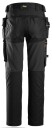 Snickers Workwear 6590-0404 AllroundWork Arbeidsbukse svart, stretch 148, Klær