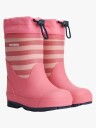 Tretorn Gränna Fôrede Gummistøvler Rosa 30