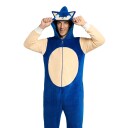 OppoSuits Sonic the Hedgehog™ Onesie - X-Large