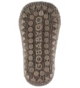 Gobabygo - Krabbesokker I Alpakkaull - Walnut