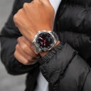 Tissot T-Touch Connect Solar T1214204405100 - Herre - 47 mm - Hybrid - Kvarts urverk - Safirglass
