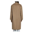 Max Mara Dame Frakker Beige S,