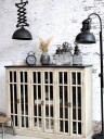 Chic Antique vitrineskap 40047-00