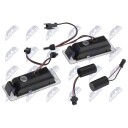 Nty Nummerskiltlys NTY ELP PL 011