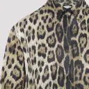 Roberto Cavalli Dame Bluser & Skjorter Flerfarget S,