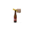 Bottle cap shooting gun flaskeåpner med blinkskyting!