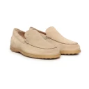 Tod's Herre Sko Beige 40 EU,