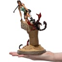 Polystone  Tomb Raider  Lara Croft: The Ruins of Revelation Minature Statue