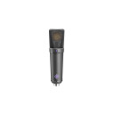Neumann U 89 i mt Studio Microphone Svart