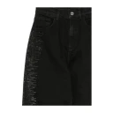 Liu Jo Dame Jeans Svart W26,