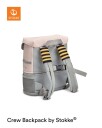 Stokke JetKids Crew Ryggsekk Pink