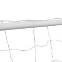  Fotballmål stål 2 stk 240x90x150 cm