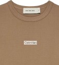 Calvin Klein Kjole   Punto   Woodsmoke Brown   Calvin Klein   12 år 152   Kjole   Brun
