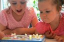 Danspil Speilegg Brettspill for Barn - Flerspiller 2-4