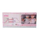 Little Cherub Baby Doll Lekesett