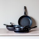 Christiania 1739 Plus Wok 28cm Sort