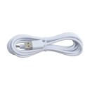 ELETRA USB-USBC CABLE 2M WH
