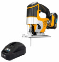 JCB Stikksag Med Batteri 18v 1x2 0ah