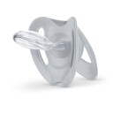 Nuk Space Silikone Sut 0/6 måneder 2 stk Regnbue/Frø