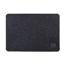 UNIQ Dfender Laptop Sleeve 16" Svart