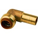 Roth albue 15 mm nippel IS