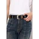 Versace Herre Accessories Svart 95 CM,